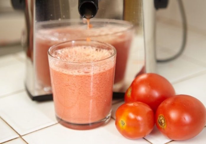 Tomato Cleanser Juicer