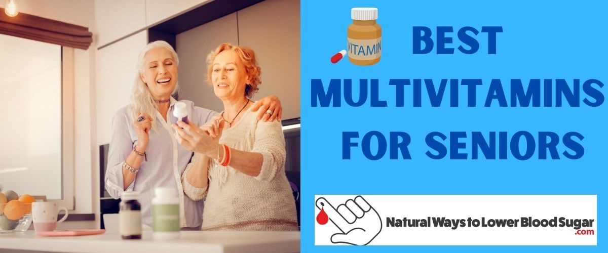 Best Multiple Vitamins for Seniors