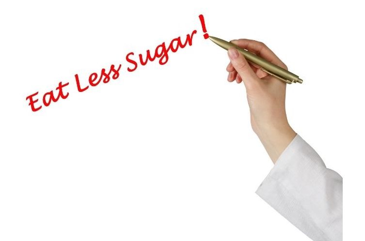 Eat Less Sugar