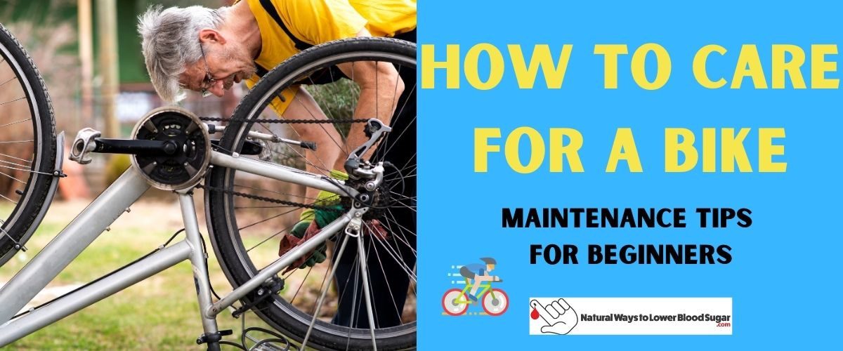 How to Care for a Bike