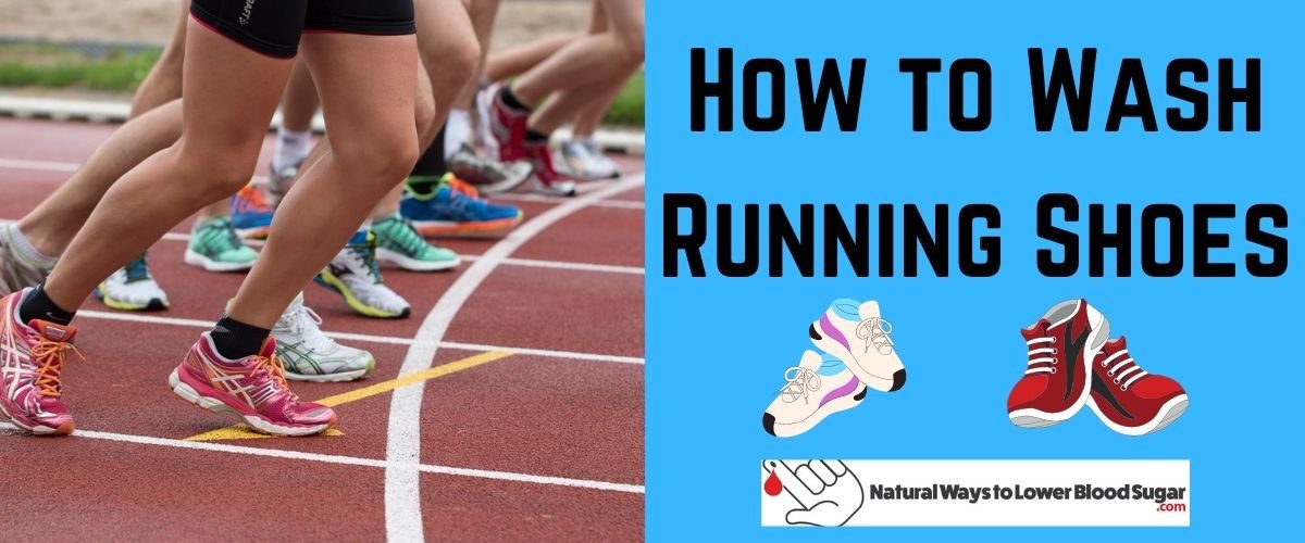 How to Wash Running Shoes