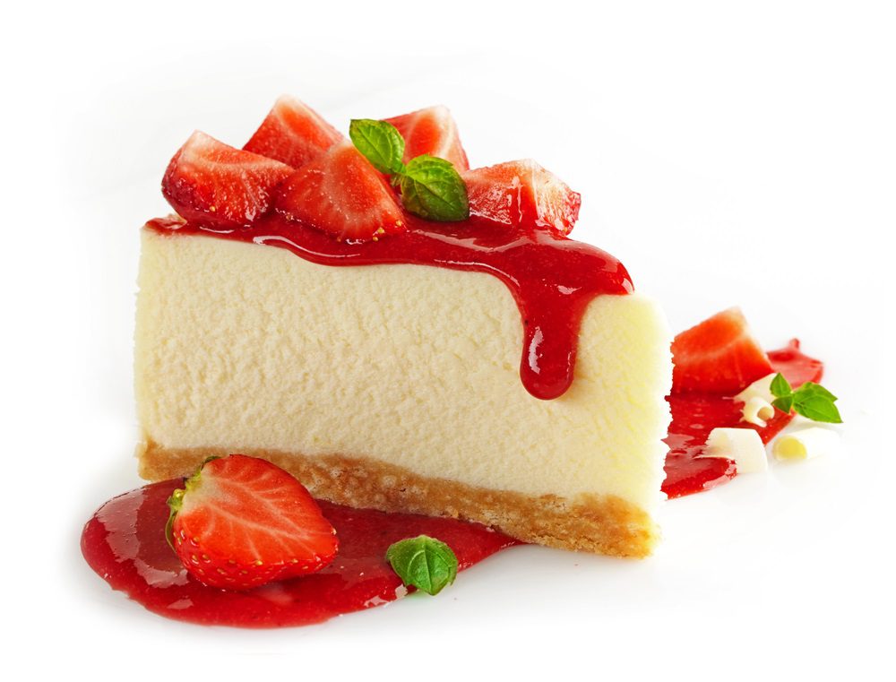 Cheesecake Recipes - Strawberry Cheesecake