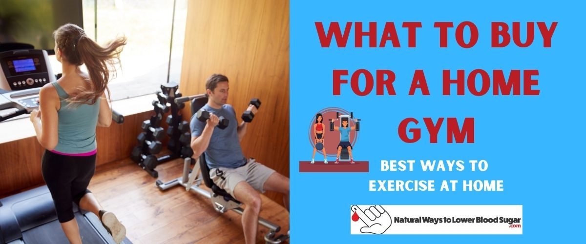 What to Buy for a Home Gym