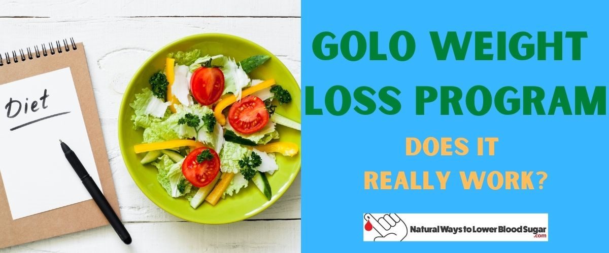 Golo Weight Loss Program