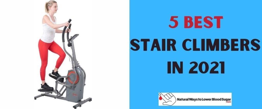 5 Best Stair Climbers in 2021
