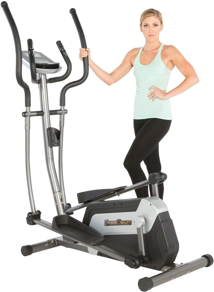 Fitness Reality E5500XL Magnetic Elliptical Trainer