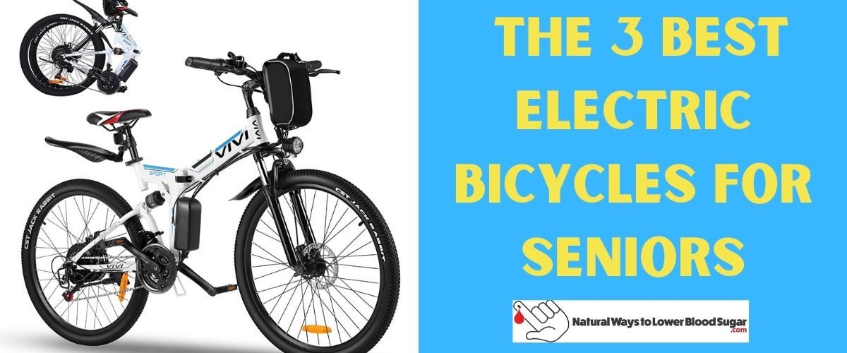 The 3 Best Electric Bicycles for Seniors