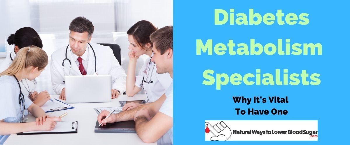 Diabetes Metabolism Specialists