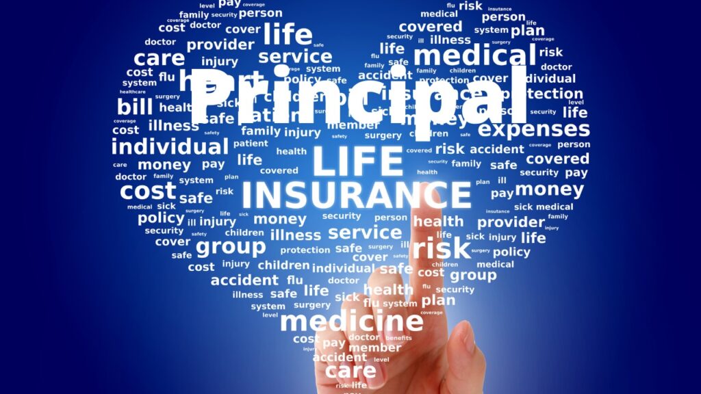 Life Insurance Coverage - Principal Life Insurance
